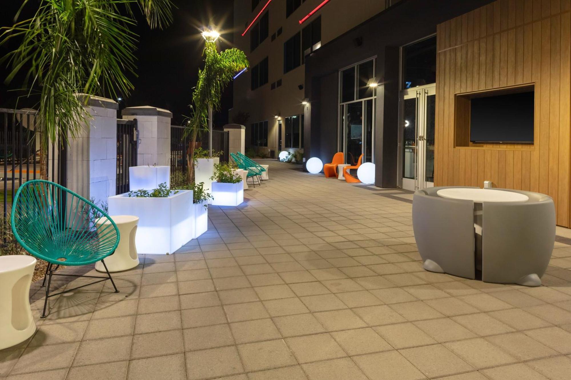 Aloft Glendale At Westgate Otel Dış mekan fotoğraf