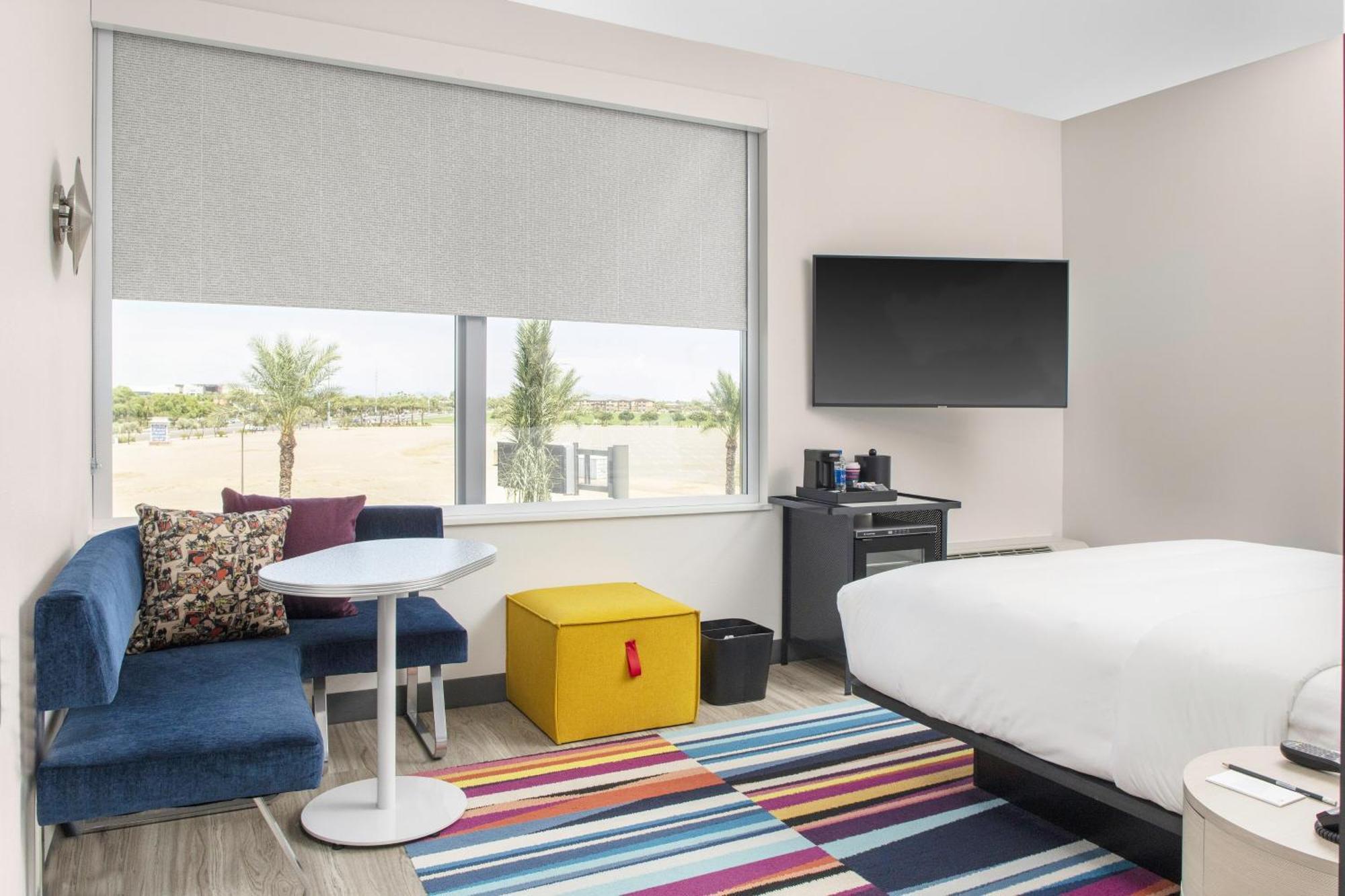 Aloft Glendale At Westgate Otel Dış mekan fotoğraf