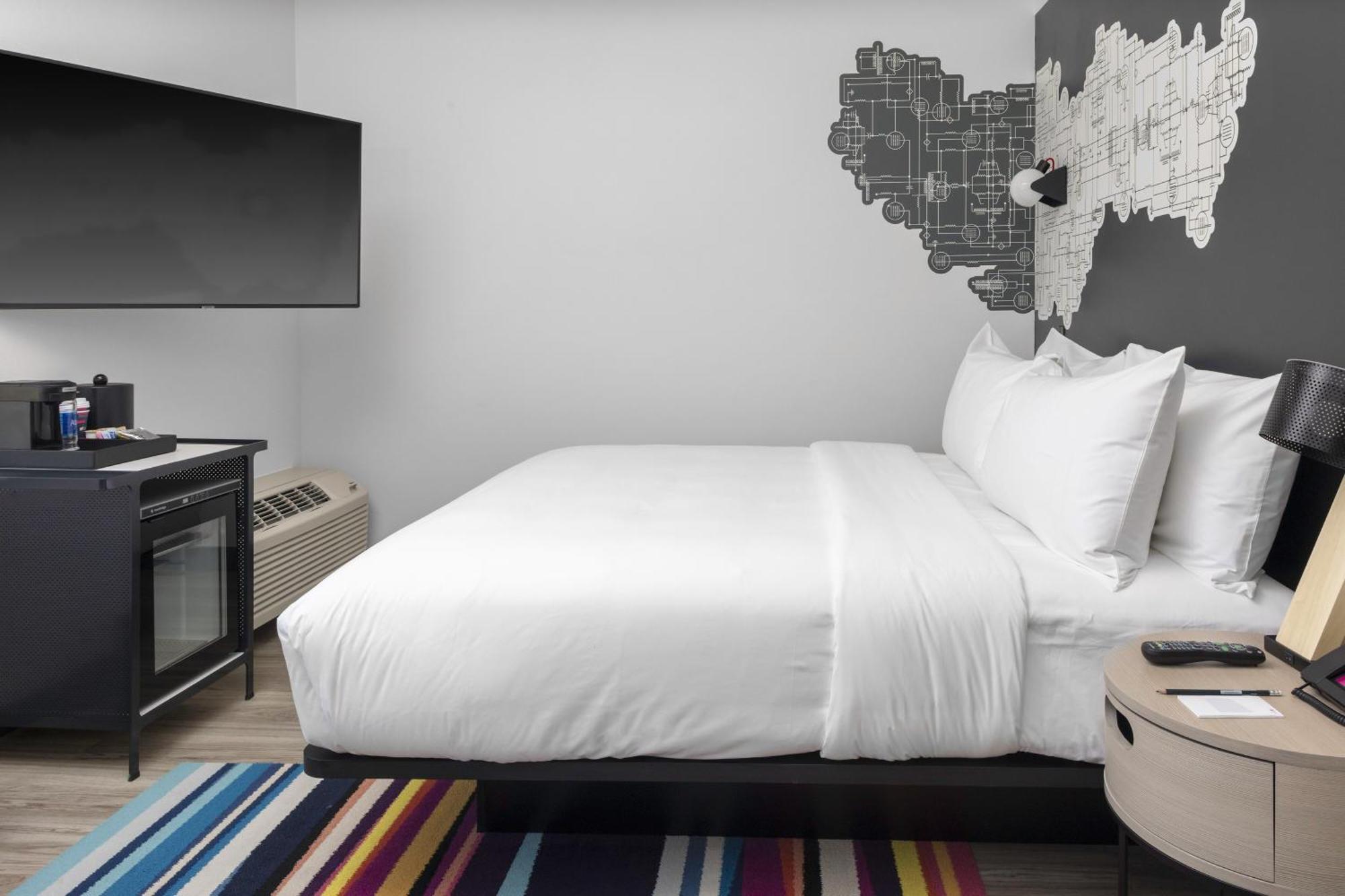 Aloft Glendale At Westgate Otel Dış mekan fotoğraf