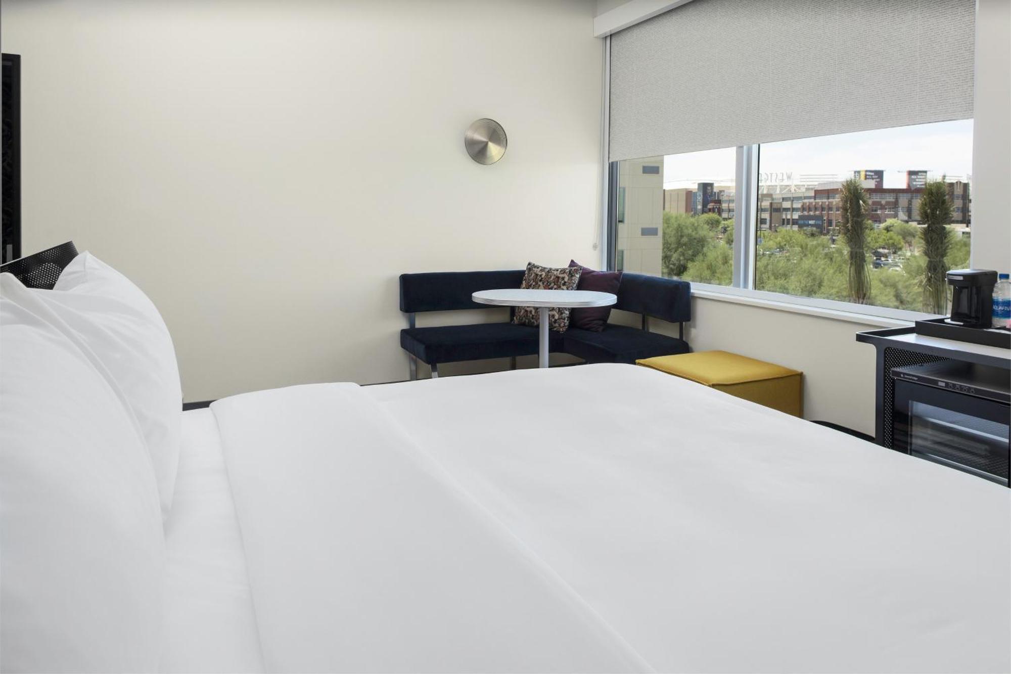 Aloft Glendale At Westgate Otel Dış mekan fotoğraf